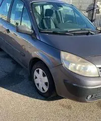 Renault scenic 2004