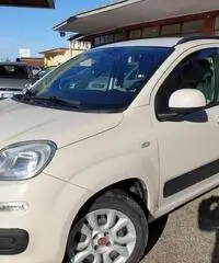 FIAT Panda 0.9 TwinAir Natural Power Italiana