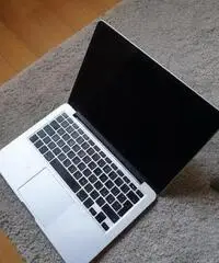 Macbook pro 13" retina 2015