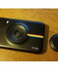 Polaroid snap