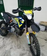 Husaberg TE 250 - 2011