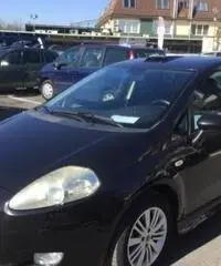 FIAT Grande Punto benzina/gpl anno 2006 come nuova