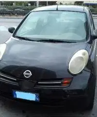 NISSAN Micra 2ª serie - 2005