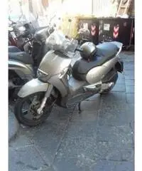 Aprilia Scarabeo 300 - 2009