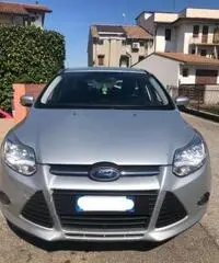 Ford focus 1.6tdci 115cv sw titanium '12