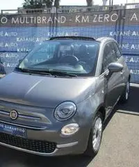 FIAT 500C 1.2 Lounge