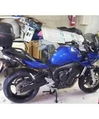 Yamaha Fazer 600 cc. Da vetrina come nuova