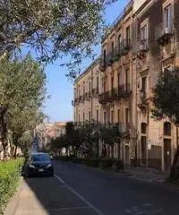 Pentavani con terrazza centro storico