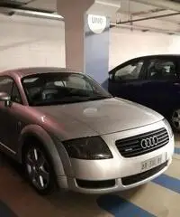 Audi tt 1.8 AJQ turboS asi 1999