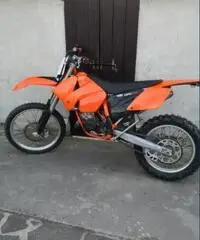 Ktm exc 125