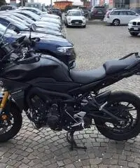 Yamaha Tracer 900