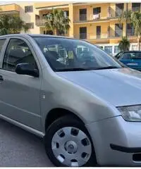 Skoda fabia 1.4 GPL clima city meccanica perfetta