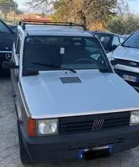 FIAT Panda 1.1 GPL 4x4 multipoint - 2002