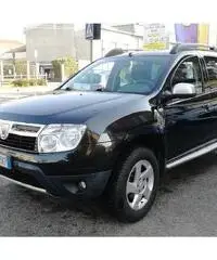 DACIA Duster Laureate 4x2 110cv my13 GARANZIA