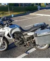 Bmw f 650 gs - 2011