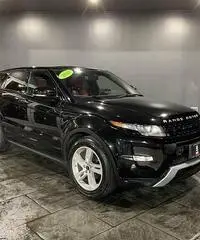 2012 Land Rover Range Rover Evoque Dynamic SUV