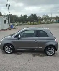 Fiat 500 - 2011