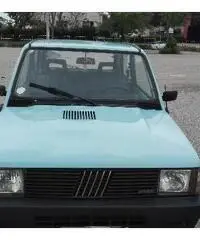 FIAT Panda - 1986