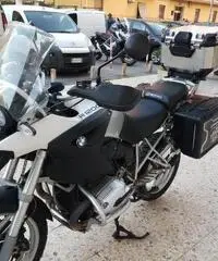 BMW gs come nuovo da vetrina