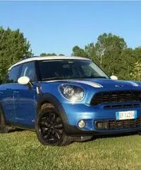 MINI Countryman SD ALL4