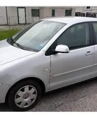 VOLKSWAGEN Polo 2005 1.2 neo p 83000km unico propr