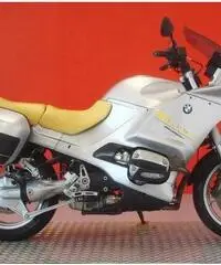 Bmw R 1150 RS 2001 - Tris Valigie -