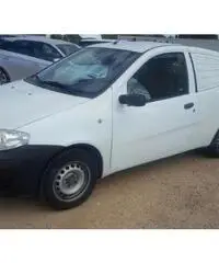 FIAT Punto van 1.3 Mjt 3ª serie - 2009