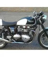 Triumph Thruxton 900 - 2010