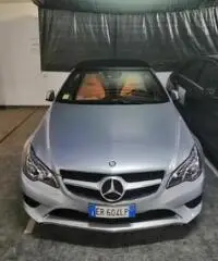 MERCEDES Classe E Cabrio - 2013