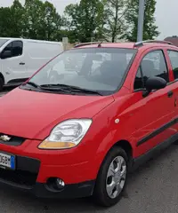 Chevrolet matiz 800 Gpl unico proprietario