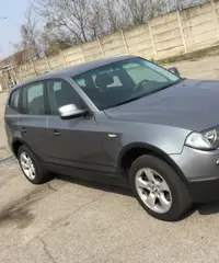 Bmw X3 2,0 Diesel X Drive 4x4 Cambio Manuale