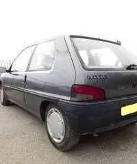 Peugeot 106 Metano km 114000 iscritta registro storico Asi - 2