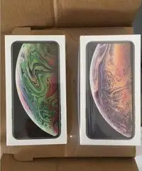 iPhone XS 64GB 380EUR iPhone XS Max 400EUR iPhone X 300EUR