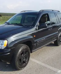 JEEP Grand Cherokee - 2003