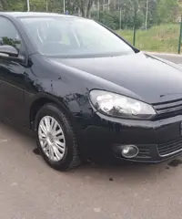 VOLKSWAGEN Golf 6ª serie - 2010 GPL