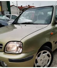 Nissan micra luxury 1.3 benz 55kw automatico neopa