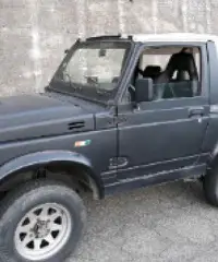 Suzuki sj 413 benzina gpl benvenuti auto