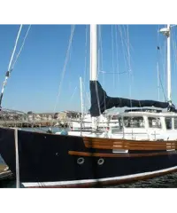 Fisher 30 refit 2019