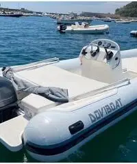 Doviboat 6 mt - yamaha 40/60 - 4