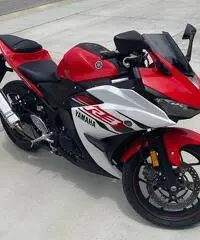 2015 Yamaha YZF R3