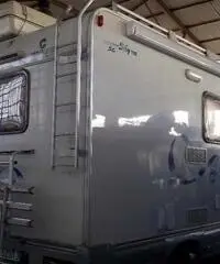 CAMPER 6 POSTI 51000 KM - 2