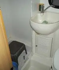 CAMPER 6 POSTI 51000 KM - 5