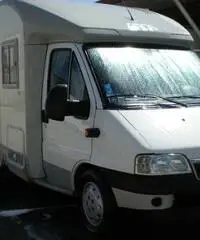 Camper praticamente nuovo - 2