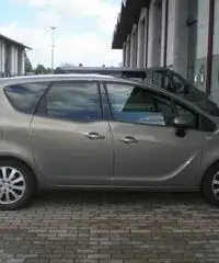 OPEL MERIVA GPL