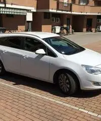 OPEL ASTRA STATION WAGON SPORT TOURER 2012 - 2