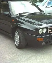 LANCIA DELTA INTEGRALE EVOLUZIONE 1992 - 2