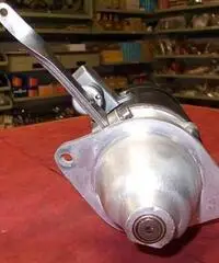 Motorino avviamento Citroen 2 CV-AMI-Dyane - 2