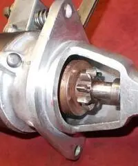 Motorino avviamento Citroen 2 CV-AMI-Dyane - 4