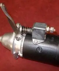 Motorino avviamento Citroen 2 CV-AMI-Dyane - 6