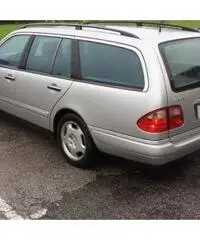 Classe E Sw. 4 matic Gpl - 3